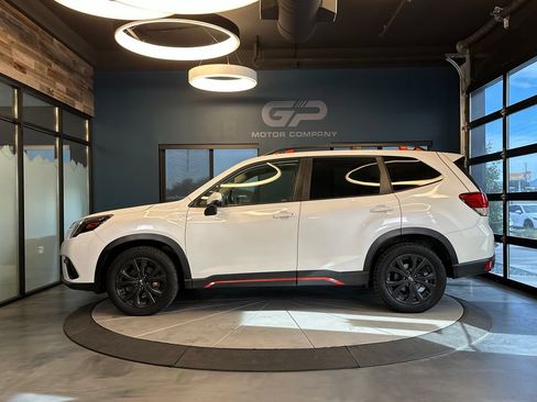 Used 2022 Subaru Forester Sport AWD/4WD image 6