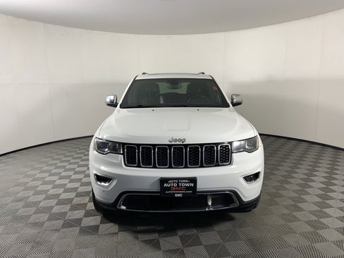 Used 2021 Jeep Grand Cherokee Limited image 4