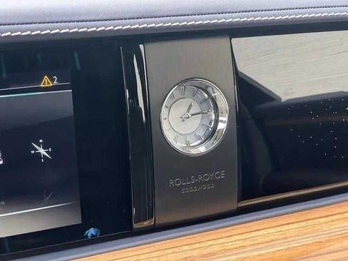 Certified 2023 Rolls-Royce Ghost AWD/4WD image 8