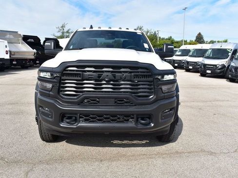 New 2026 RAM 4500 Tradesman AWD/4WD image 9