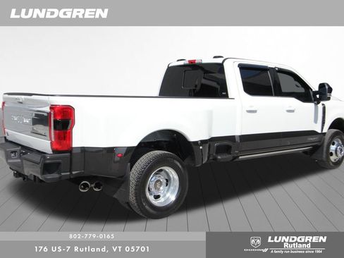 Used 2024 Ford F350 King Ranch AWD/4WD image 5