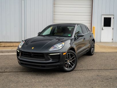 Certified 2025 Porsche Macan
