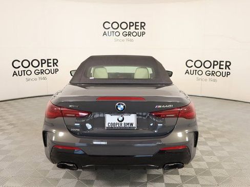 New 2026 BMW 440i xDrive Convertible w/ Premium Package image 21