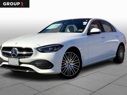 New 2026 Mercedes-Benz C 300 4MATIC Sedan