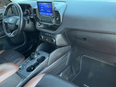 Used 2022 Ford Bronco Sport Badlands w/ Premium Package image 18
