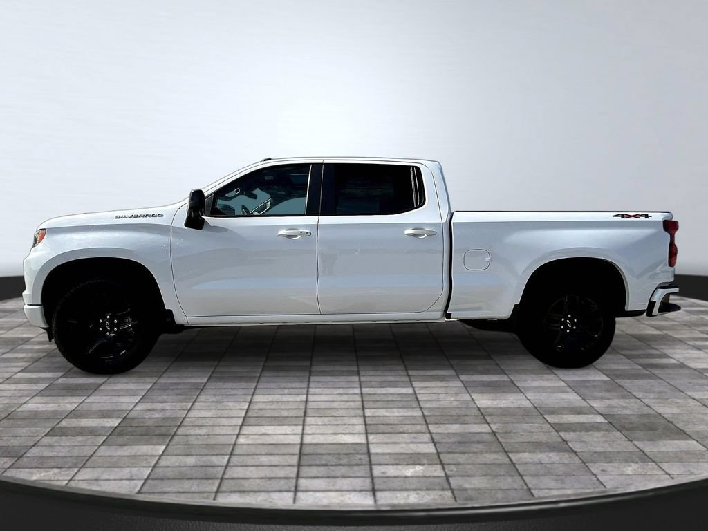 New 2026 Chevrolet Silverado 1500 RST w/ Safety Package AWD/4WD image 8