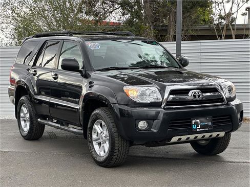 Used 2009 Toyota 4Runner Sport image 8
