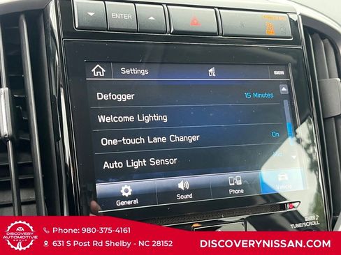 Used 2020 Subaru Ascent Limited image 22