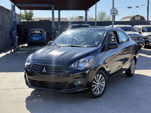 Used 2018 Mitsubishi Mirage G4 ES image 1