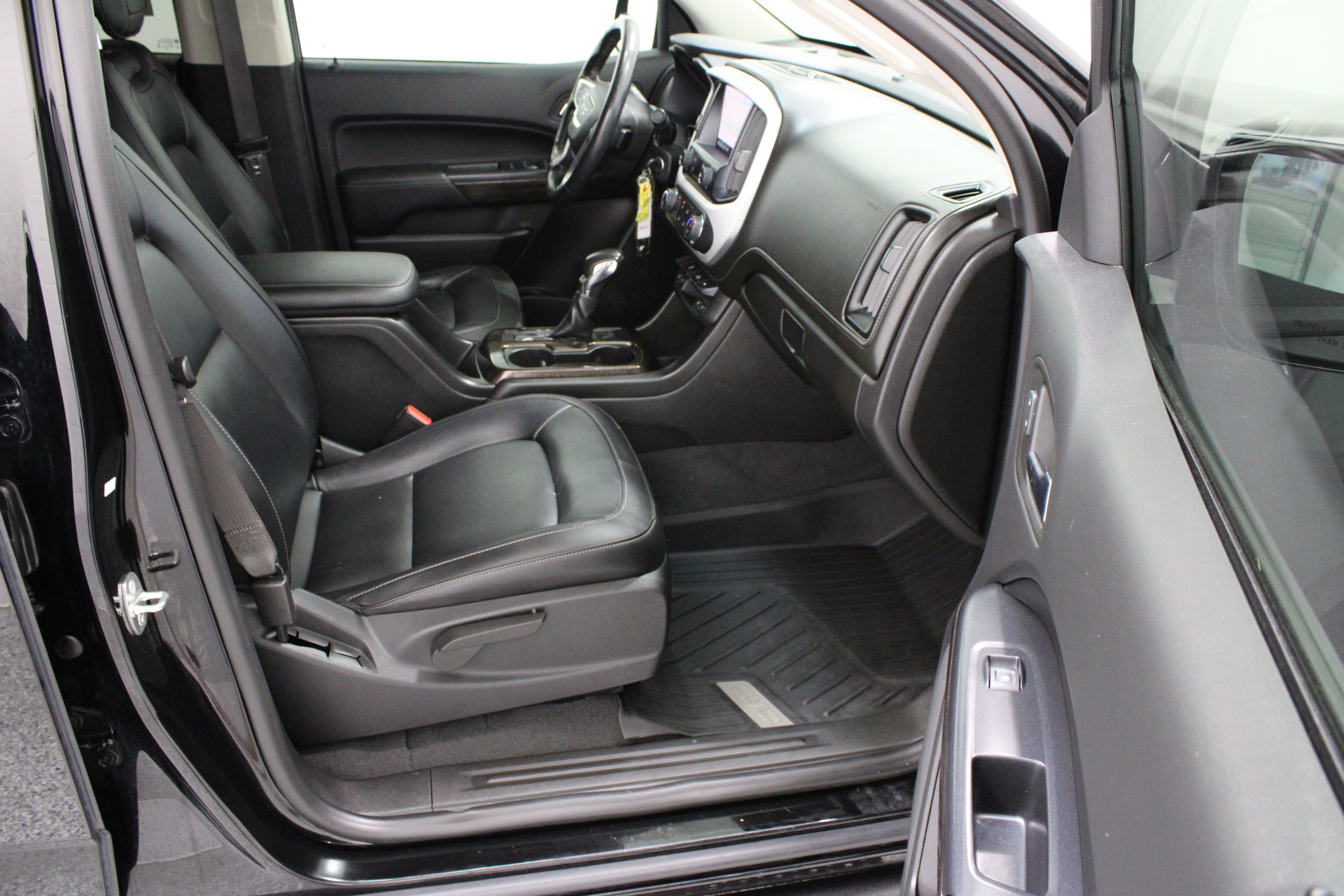 Used 2022 GMC Canyon Elevation w/ Elevation Premium Package RWD image 36