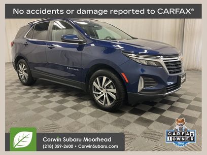 Used 2022 Chevrolet Equinox LT