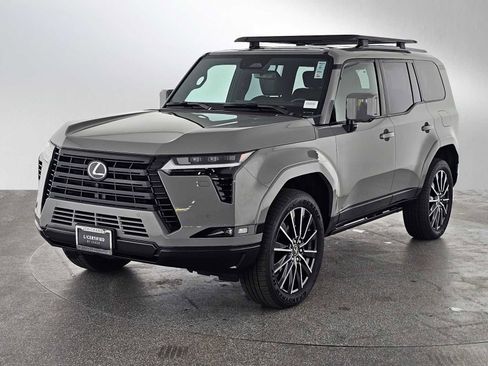 Certified 2026 Lexus GX 550 w/ Accessory Package (31) AWD/4WD image 7