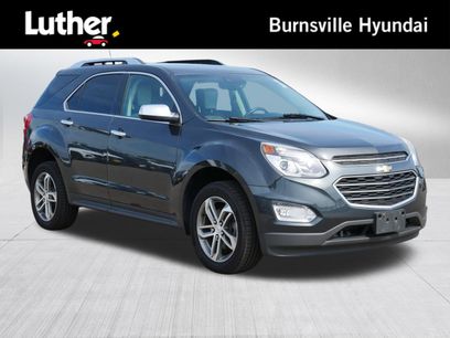 Used 2017 Chevrolet Equinox Premier w/ Enhanced Convenience Package