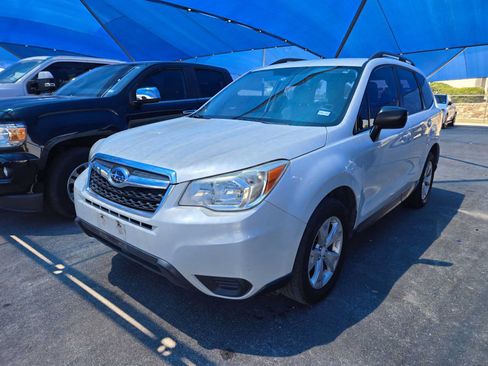 Used 2015 Subaru Forester 2.5i w/ Alloy Wheel Package AWD/4WD image 1