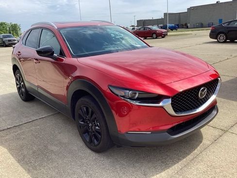 Used 2023 MAZDA CX-30 2.5 Turbo w/ Premium Package AWD/4WD image 10