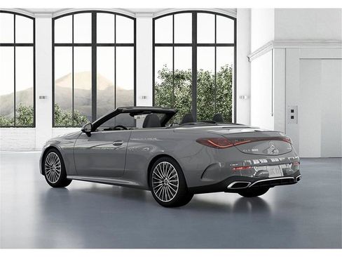 New 2026 Mercedes-Benz CLE 300 4MATIC Cabriolet image 29
