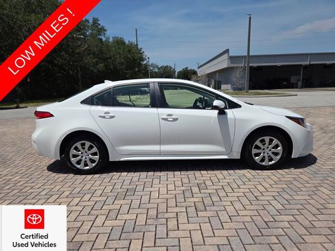 Certified 2023 Toyota Corolla LE FWD image 12