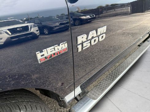 Used 2014 RAM 1500 Express w/ Ram Charger Package AWD/4WD image 29