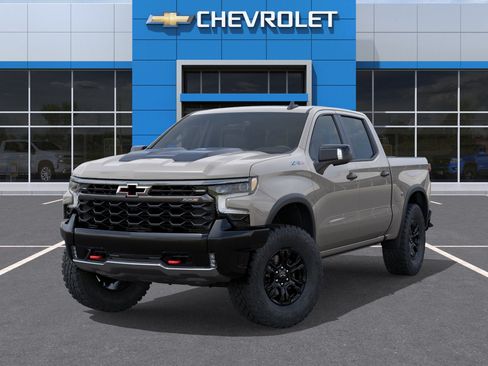 New 2026 Chevrolet Silverado 1500 ZR2 AWD/4WD image 6