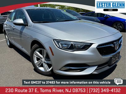 Used 2018 Buick Regal Preferred