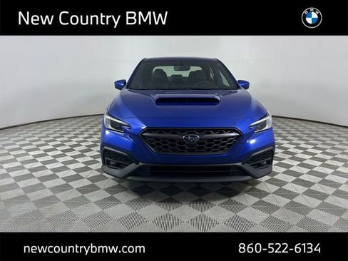 Used 2022 Subaru WRX Limited AWD/4WD image 2
