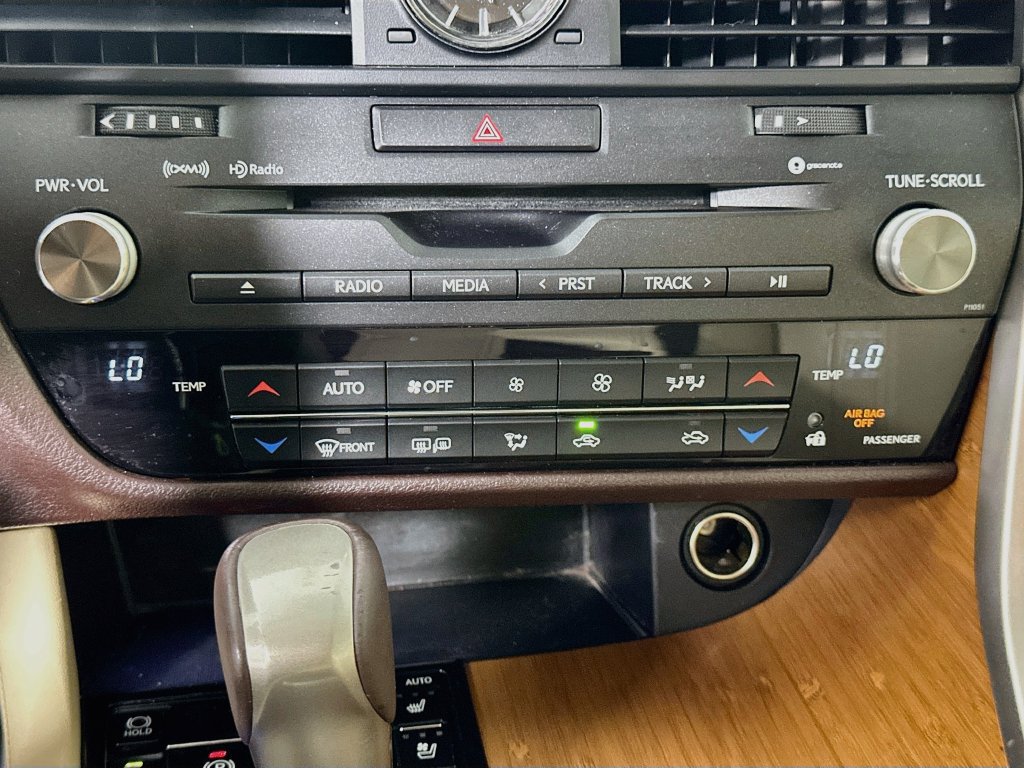 Used 2016 Lexus RX 350 FWD w/ Premium Package image 15