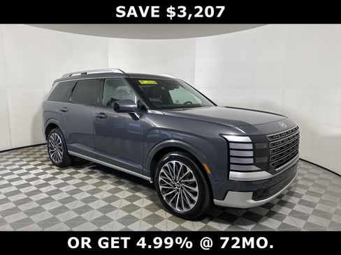 New 2026 Hyundai Palisade Calligraphy image 1