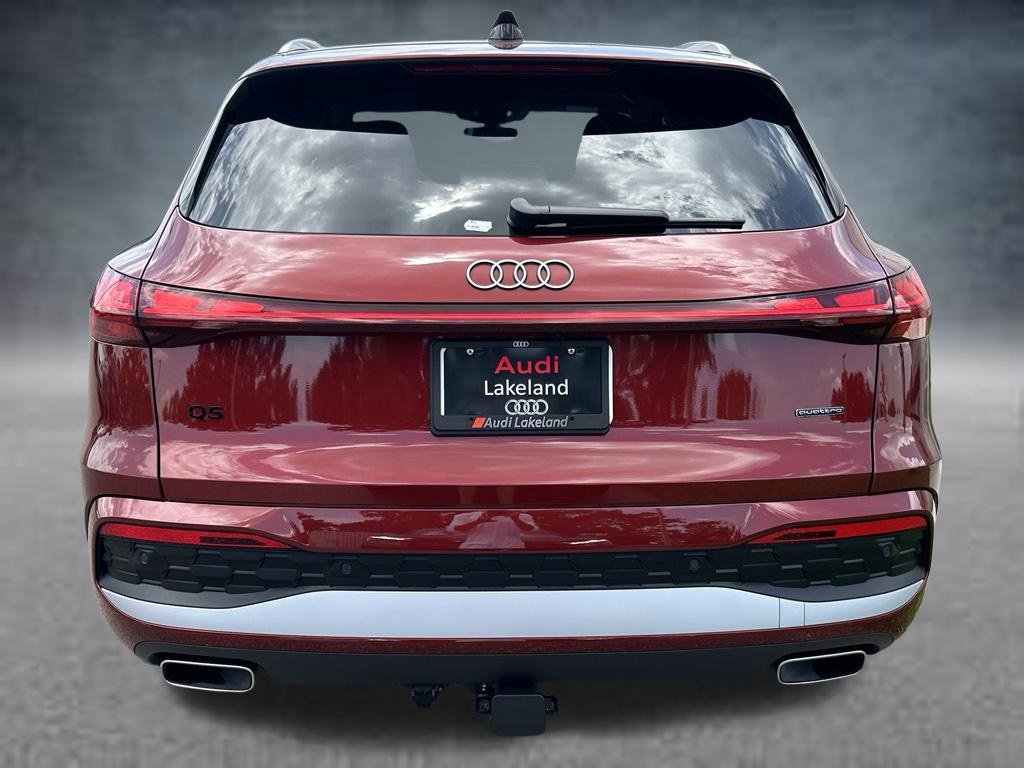 Certified 2025 Audi Q5 Prestige AWD/4WD image 4