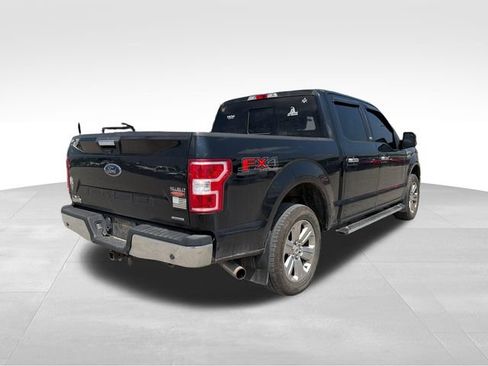 Used 2018 Ford F150 XLT w/ Equipment Group 302A Luxury AWD/4WD image 5