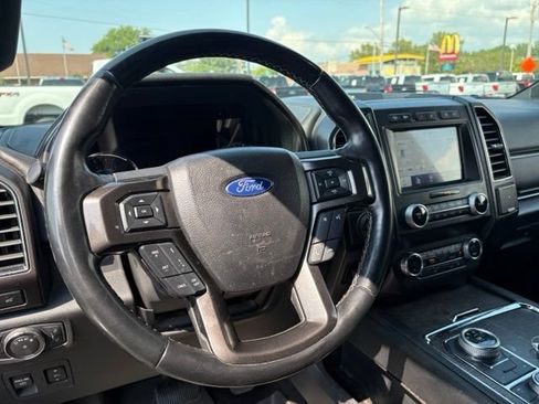 Used 2021 Ford Expedition Max Limited AWD/4WD image 3
