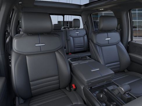 New 2025 Ford F150 Platinum w/ Equipment Group 702A High image 36