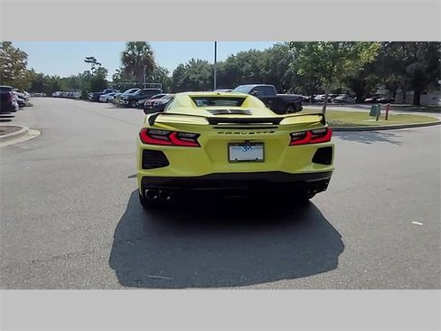 Used 2022 Chevrolet Corvette Stingray Premium Conv w/ Z51 Performance Package image 24