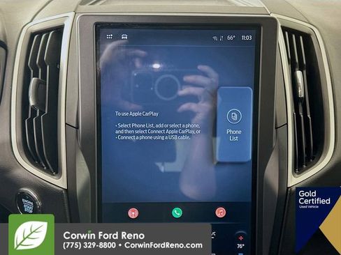 Used 2023 Ford Edge SE AWD/4WD image 17