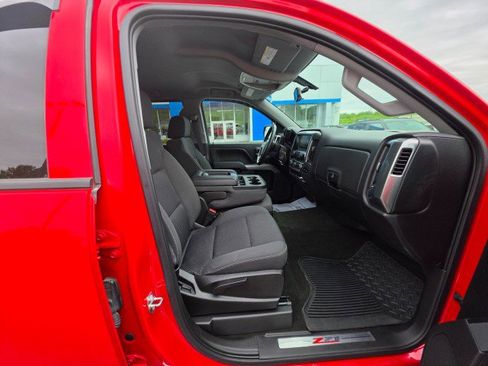 Used 2016 Chevrolet Silverado 1500 LT w/ All Star Edition AWD/4WD image 13
