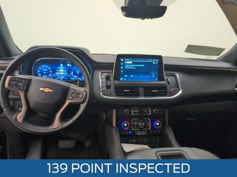 Used 2023 Chevrolet Suburban High Country AWD/4WD image 7