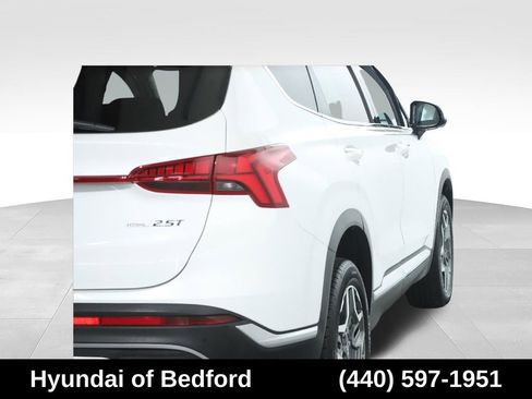 Used 2022 Hyundai Santa Fe Limited AWD/4WD image 48