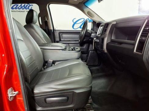 Used 2014 RAM 1500 Tradesman RWD image 13