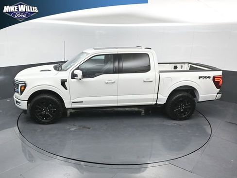 Used 2024 Ford F150 Platinum w/ Equipment Group 702A High AWD/4WD image 12