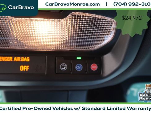Certified 2024 Buick Envista Sport Touring w/ Convenience I Package FWD image 29