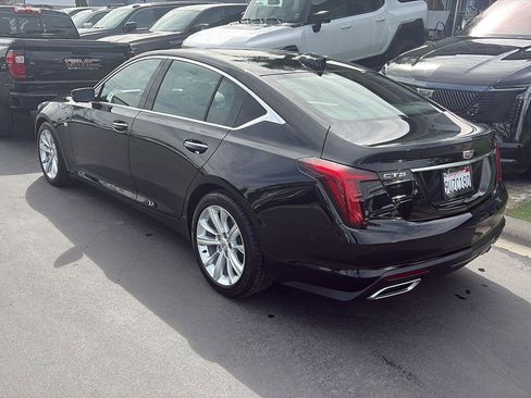 Used 2025 Cadillac CT5 Premium Luxury image 23