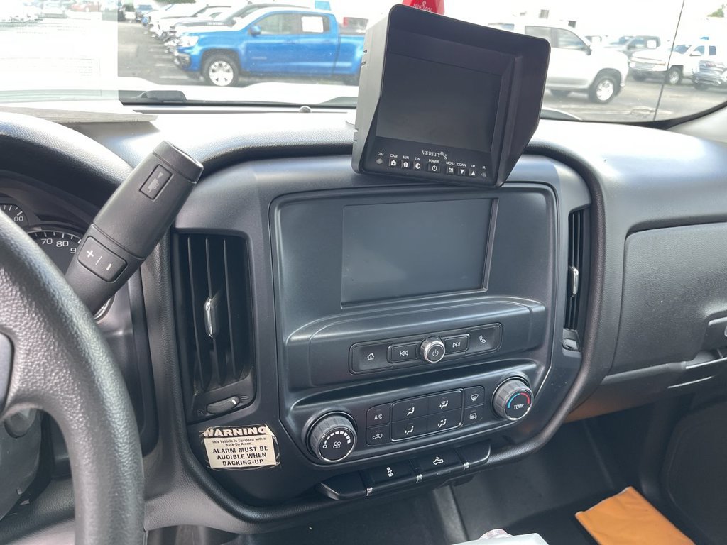 Used 2018 Chevrolet Silverado 3500 W/T w/ WT Convenience Package RWD image 11