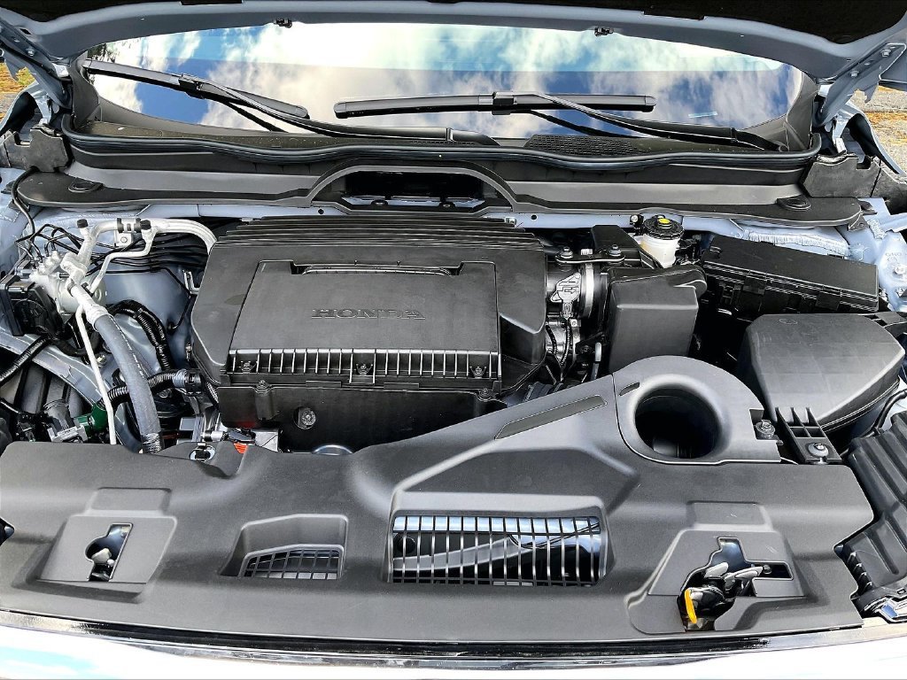 New 2026 Honda Pilot Touring image 15