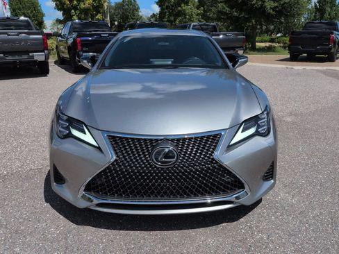 Used 2023 Lexus RC 350 RWD image 9