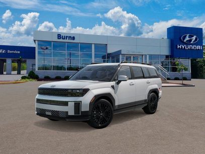 New 2026 Hyundai Santa Fe Calligraphy