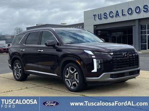 Used 2025 Hyundai Palisade Limited image 1