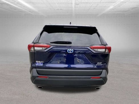 Used 2024 Toyota RAV4 XLE Premium w/ Weather Package AWD/4WD image 6