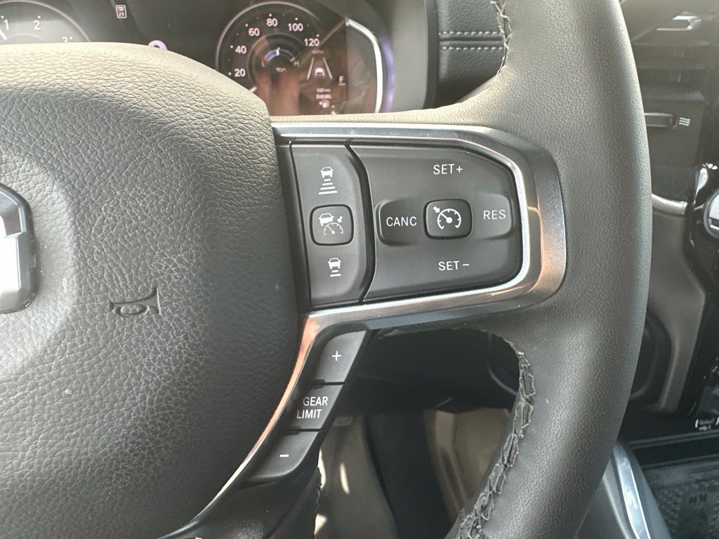 Used 2026 RAM 2500 Laramie w/ Night Edition AWD/4WD image 40