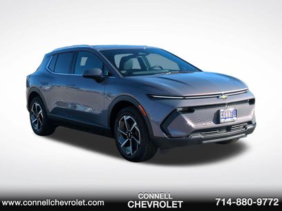 New 2026 Chevrolet Equinox EV LT