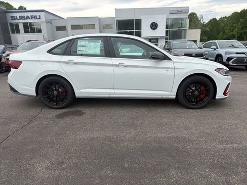 New 2026 Volkswagen Jetta GLI Autobahn FWD image 1