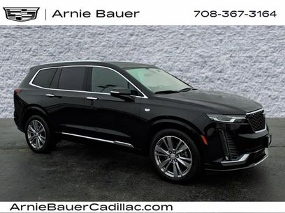 Certified 2024 Cadillac XT6 Premium Luxury w/ Technology Package